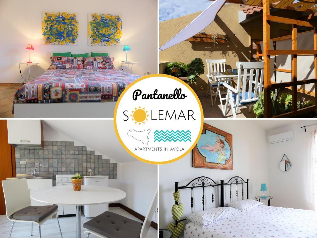 Holidays Pantanello Solemar アヴォラ エクステリア 写真